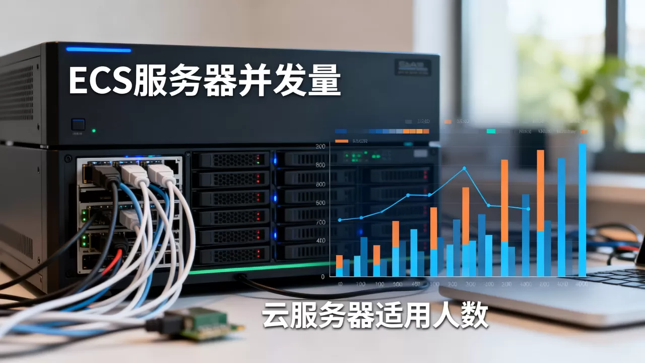 ECS服务器一般能用多少人?,云服务器并发量多大合适 ECS服务器一般能用多少人?,云服务器并发量多大合适
