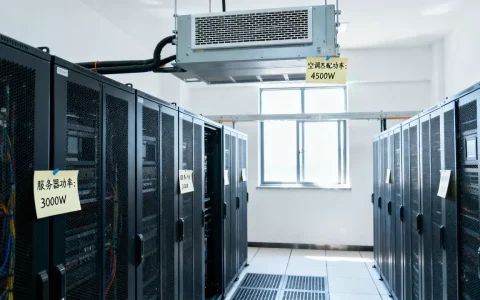 计算机服务器房间空调配多少w合适？,怎么计算功率