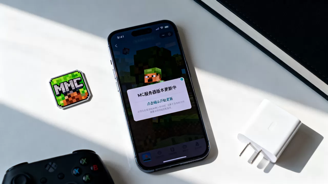 网易手机MC服务器版本怎么更新,我的世界手机版如何升级 网易手机MC服务器版本怎么更新,我的世界手机版如何升级