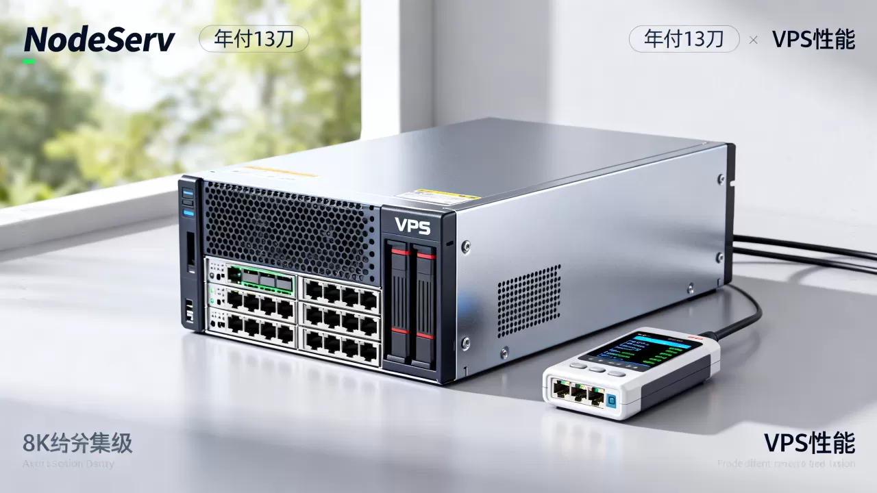 NodeServ年付13刀VPS值得买吗,性能怎么样 NodeServ年付13刀VPS值得买吗,性能怎么样