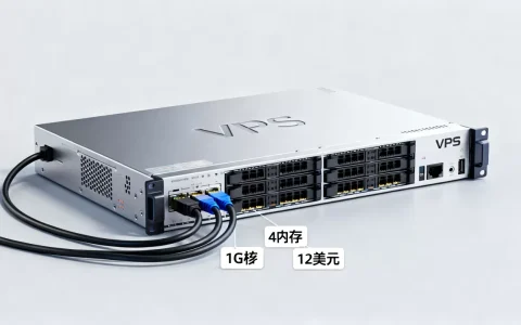 VPS.NET 12美元4核1G内存怎么样，速度快吗？