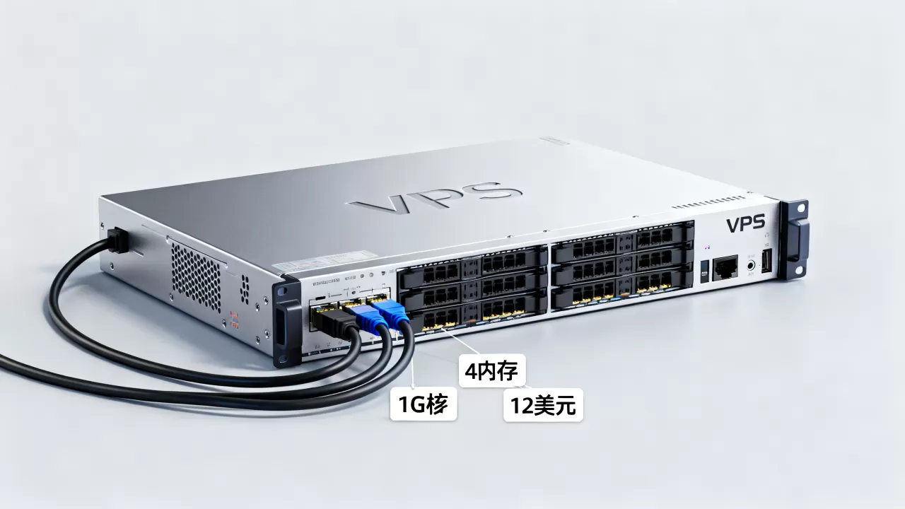 VPS.NET 12美元4核1G内存怎么样,速度快吗? VPS.NET 12美元4核1G内存怎么样,速度快吗?