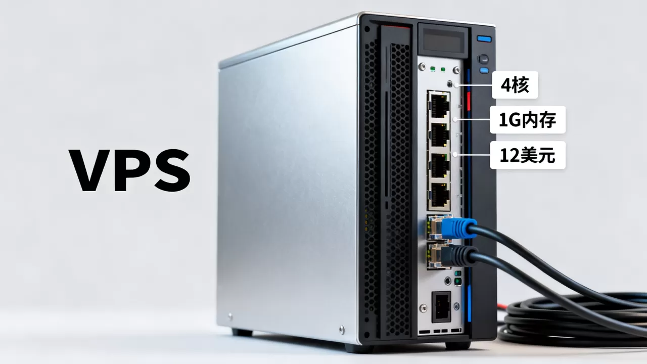 VPS.NET 12美元4核1G内存怎么样,速度快吗? VPS.NET 12美元4核1G内存怎么样,速度快吗?