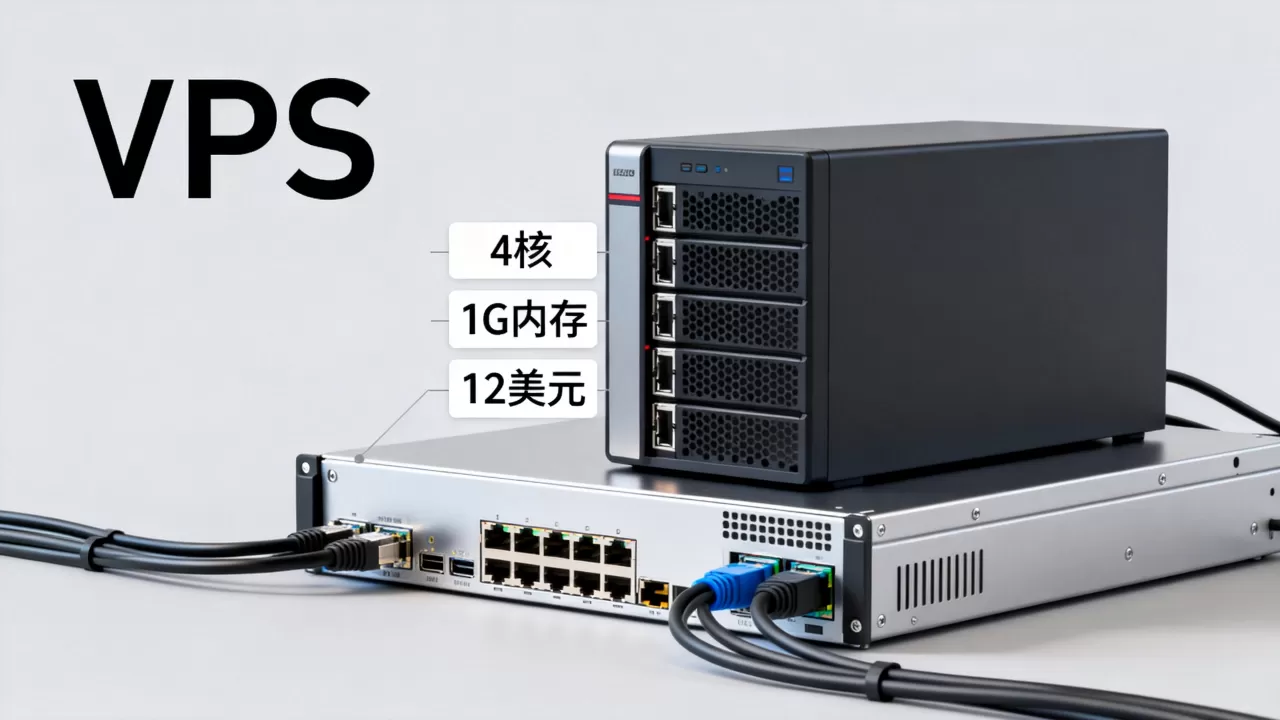 VPS.NET 12美元4核1G内存怎么样,速度快吗? VPS.NET 12美元4核1G内存怎么样,速度快吗?