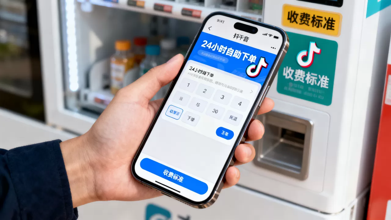 抖音平台24小时自助下单全网是真的吗,怎么收费 抖音平台24小时自助下单全网是真的吗,怎么收费