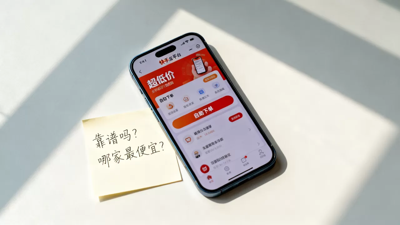 快手点赞平台自助平台超低价靠谱吗,哪家最便宜? 快手点赞平台自助平台超低价靠谱吗,哪家最便宜?