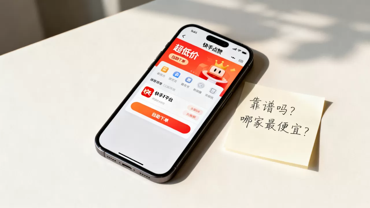 快手点赞平台自助平台超低价靠谱吗,哪家最便宜? 快手点赞平台自助平台超低价靠谱吗,哪家最便宜?