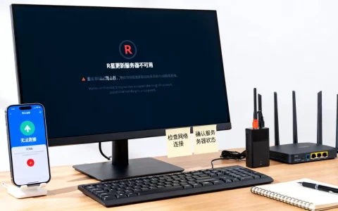 R星更新服务器不可用怎么解决？，无法连接是什么原因