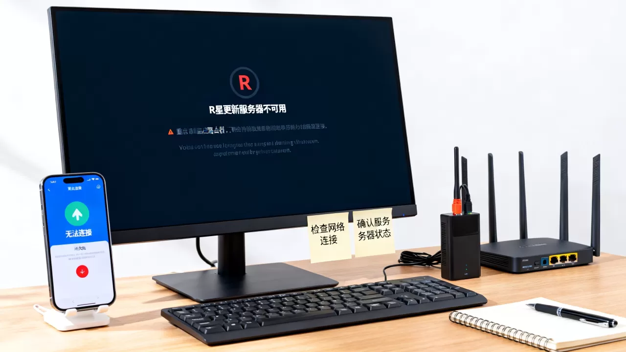 R星更新服务器不可用怎么解决?,无法连接是什么原因 R星更新服务器不可用怎么解决?,无法连接是什么原因