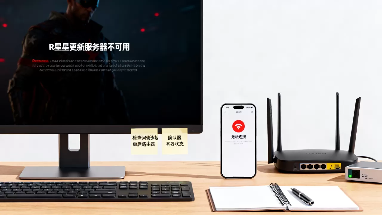 R星更新服务器不可用怎么解决?,无法连接是什么原因 R星更新服务器不可用怎么解决?,无法连接是什么原因