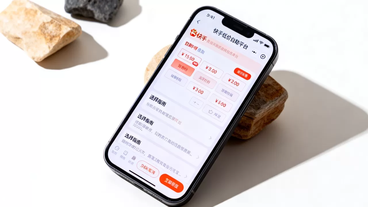 快手平台低价自助平台真的超低价吗,怎么选择才靠谱? 快手平台低价自助平台真的超低价吗,怎么选择才靠谱?