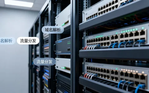 如何按域名路由实现精准流量分发？，多域名流量分发如何实现？