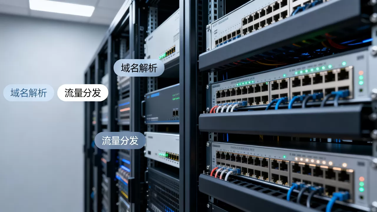 如何按域名路由实现精准流量分发?,多域名流量分发如何实现? 如何按域名路由实现精准流量分发?,多域名流量分发如何实现?