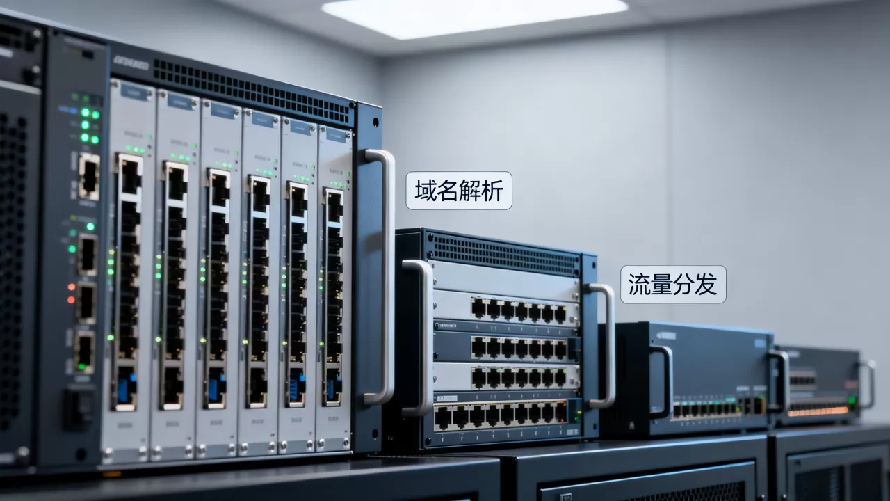 如何按域名路由实现精准流量分发?,多域名流量分发如何实现? 如何按域名路由实现精准流量分发?,多域名流量分发如何实现?