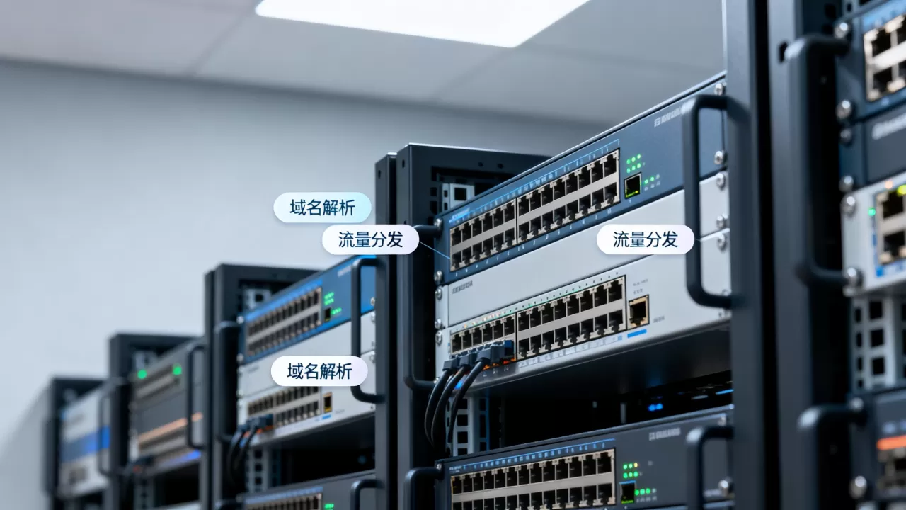 如何按域名路由实现精准流量分发?,多域名流量分发如何实现? 如何按域名路由实现精准流量分发?,多域名流量分发如何实现?