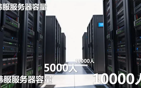 韩服一个服务器能容纳多少人，服务器人数上限是多少？