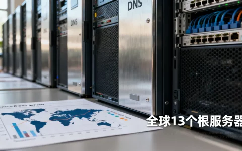 全球DNS根服务器究竟有多少个，根服务器数量是多少？