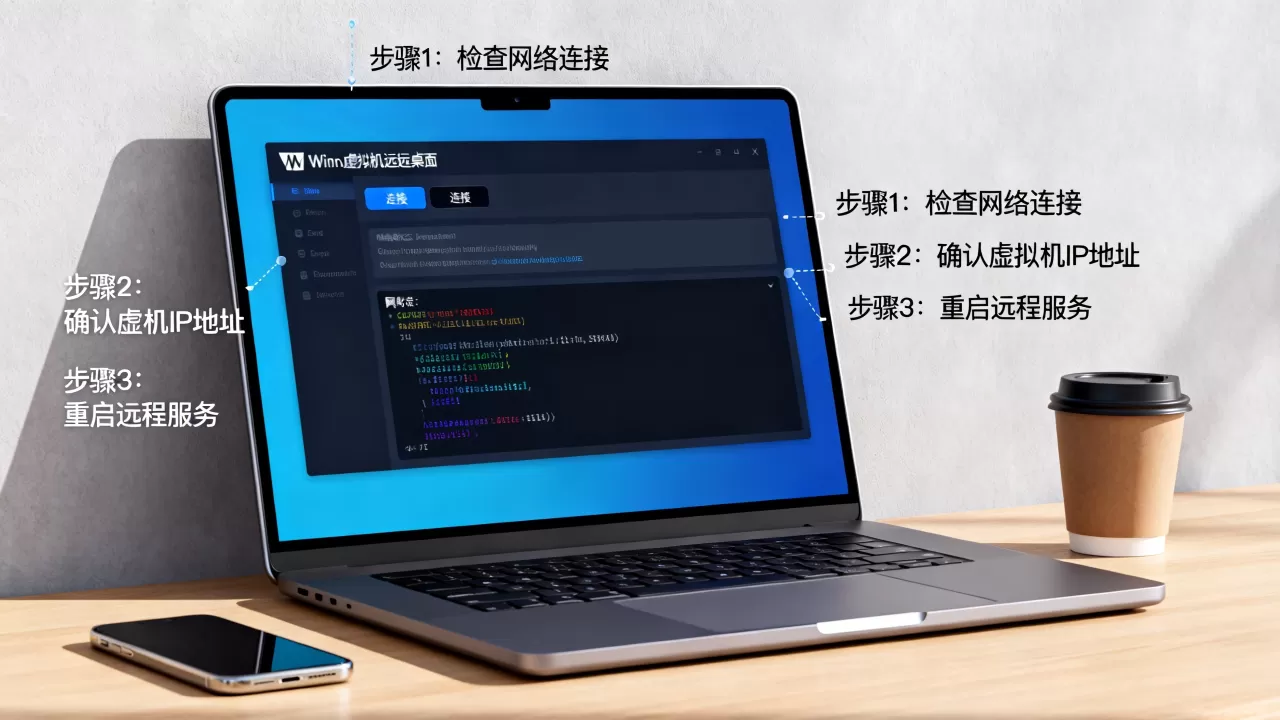 远程win虚拟机如何使用,虚拟机远程桌面连接不上怎么办 远程win虚拟机如何使用,虚拟机远程桌面连接不上怎么办