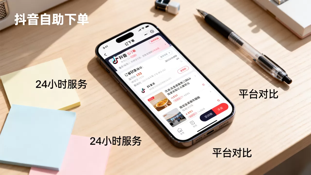 抖音24小时自助下单靠谱吗,抖音自助下单平台哪个好? 抖音24小时自助下单靠谱吗,抖音自助下单平台哪个好?