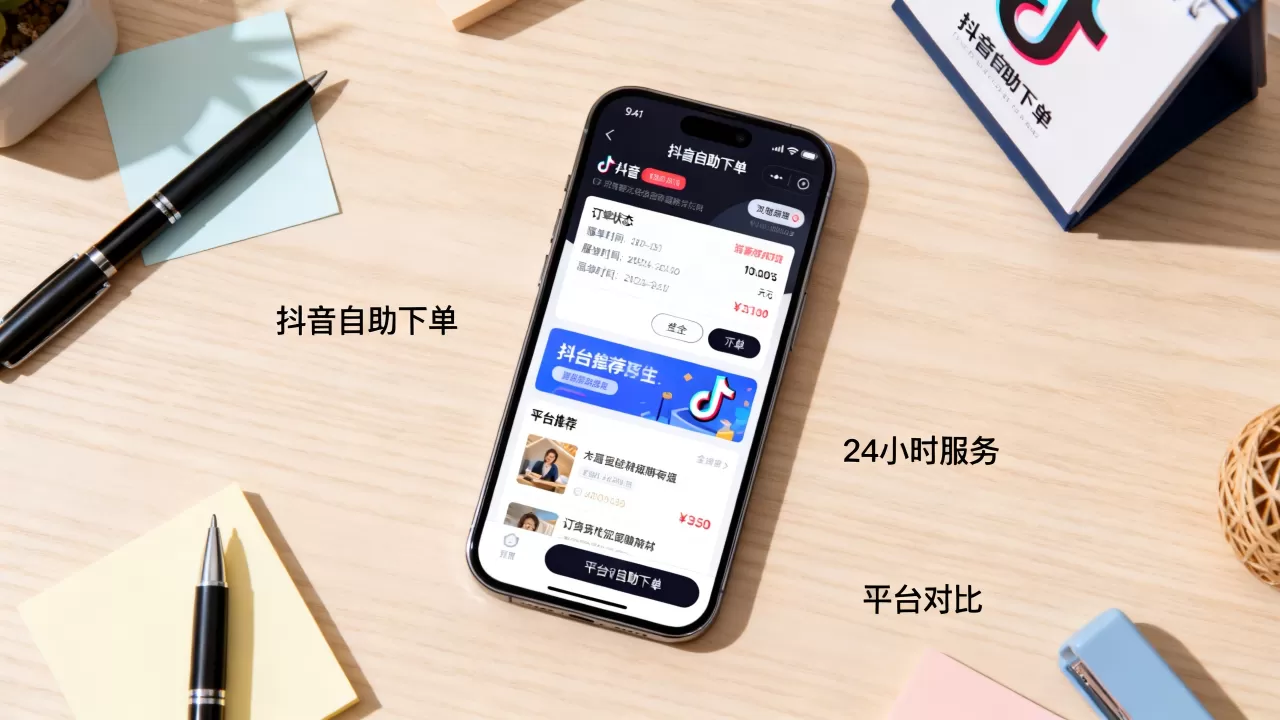 抖音24小时自助下单靠谱吗,抖音自助下单平台哪个好? 抖音24小时自助下单靠谱吗,抖音自助下单平台哪个好?