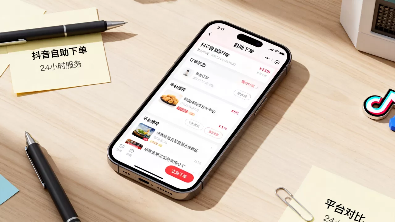 抖音24小时自助下单靠谱吗,抖音自助下单平台哪个好? 抖音24小时自助下单靠谱吗,抖音自助下单平台哪个好?