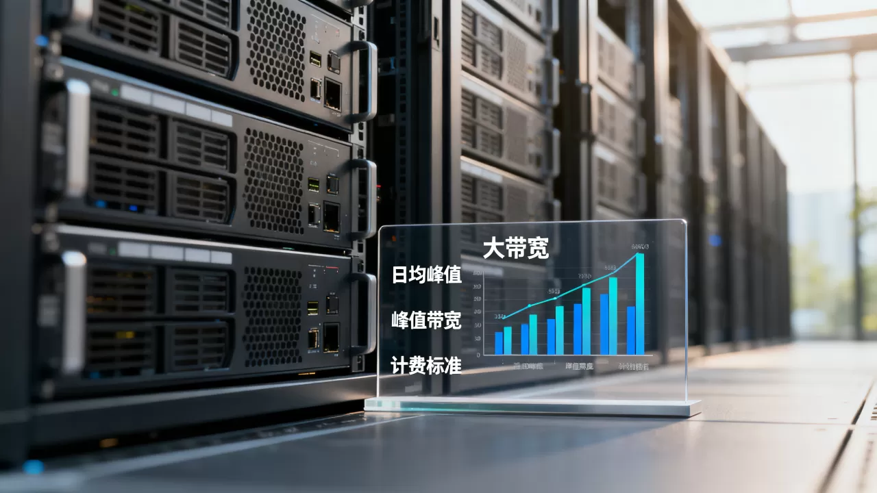 大带宽服务器日均峰值如何计费?峰值带宽计费标准是什么? 大带宽服务器日均峰值如何计费?峰值带宽计费标准是什么?