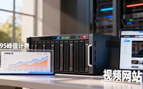 视频网站为何更适合95峰值计费，什么是95计费？