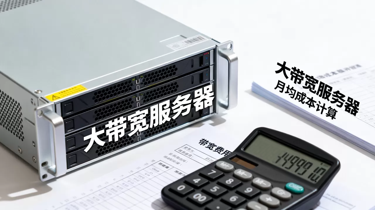 大带宽服务器按月均计费成本怎么算,带宽多少钱一个月 大带宽服务器按月均计费成本怎么算,带宽多少钱一个月