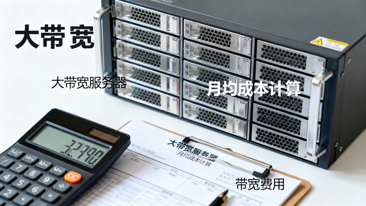大带宽服务器按月均计费成本怎么算,带宽多少钱一个月 大带宽服务器按月均计费成本怎么算,带宽多少钱一个月