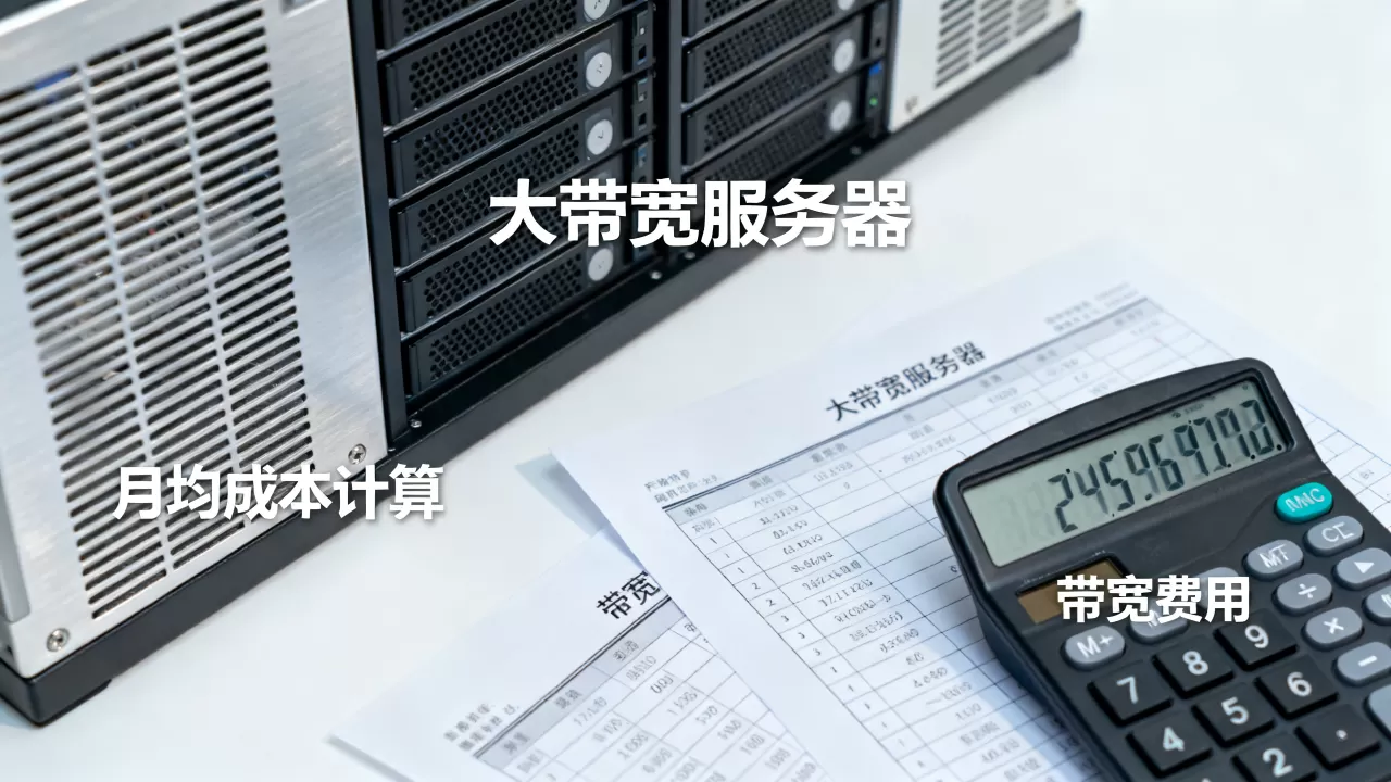 大带宽服务器按月均计费成本怎么算,带宽多少钱一个月 大带宽服务器按月均计费成本怎么算,带宽多少钱一个月