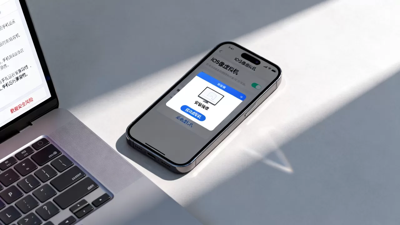 iOS镜像虚拟机怎么用,手机能直接运行吗?,有什么风险? iOS镜像虚拟机怎么用,手机能直接运行吗?,有什么风险?