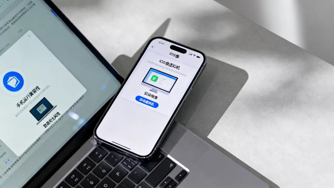 iOS镜像虚拟机怎么用,手机能直接运行吗?,有什么风险? iOS镜像虚拟机怎么用,手机能直接运行吗?,有什么风险?