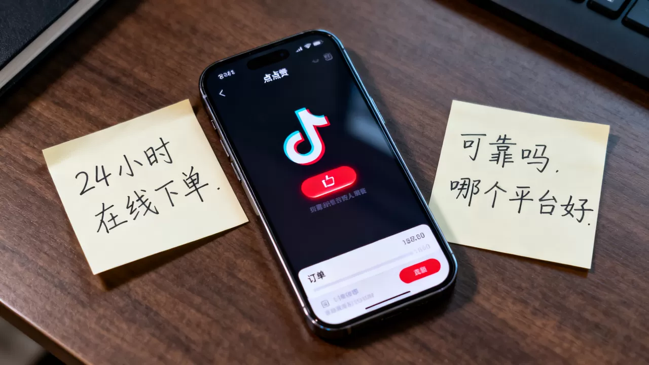 抖音点赞平台24小时在线下单可靠吗,哪个平台好 抖音点赞平台24小时在线下单可靠吗,哪个平台好