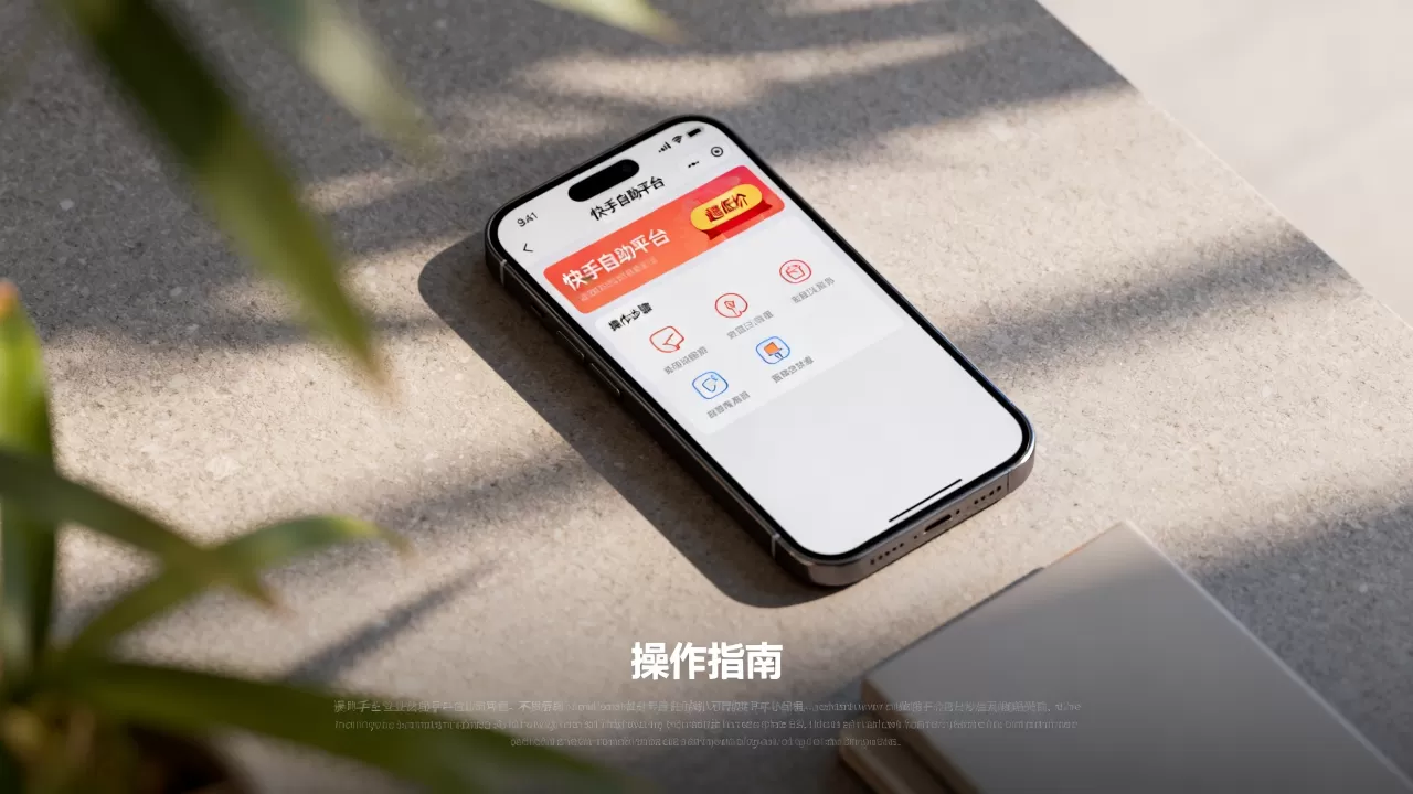 快手平台自助平台超低价是真的吗,怎么操作 快手平台自助平台超低价是真的吗,怎么操作