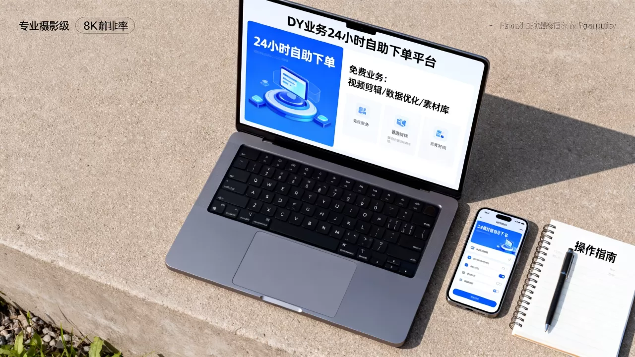 什么是DY业务24小时自助下单平台?免费业务有哪些? 什么是DY业务24小时自助下单平台?免费业务有哪些?