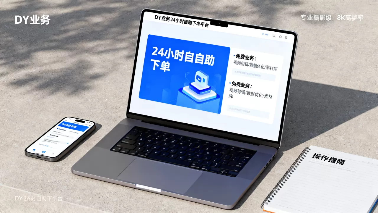 什么是DY业务24小时自助下单平台?免费业务有哪些? 什么是DY业务24小时自助下单平台?免费业务有哪些?