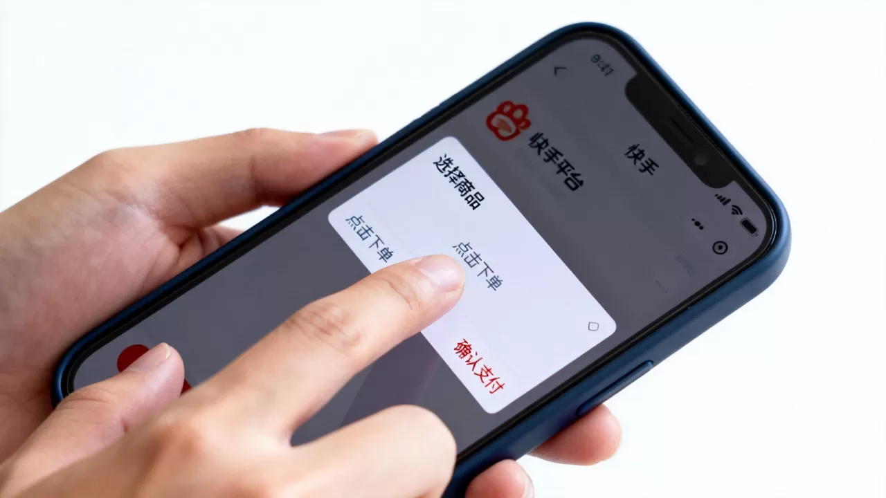 快手平台24小时在线下单真的免费吗,怎么操作? 快手平台24小时在线下单真的免费吗,怎么操作?
