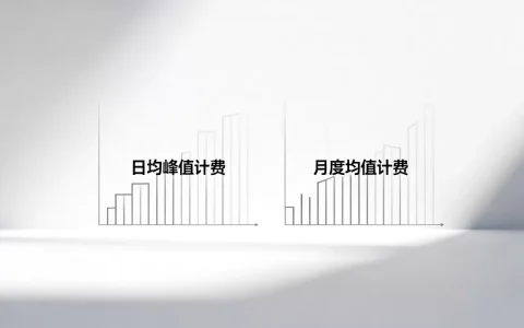 日均峰值计费和月度均值计费有何区别，哪种更划算？