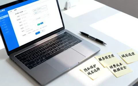 免费注册个人域名邮箱靠谱吗，有哪些注意事项？