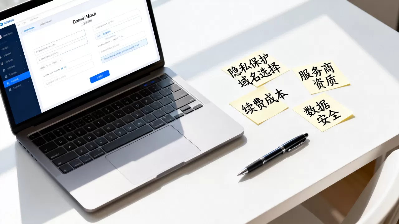 免费注册个人域名邮箱靠谱吗,有哪些注意事项? 免费注册个人域名邮箱靠谱吗,有哪些注意事项?
