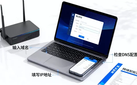 域名和IP地址怎么绑定？，绑定失败怎么办？