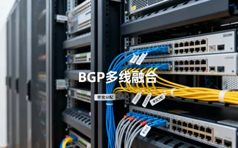 BGP大带宽服务器多线融合接入方式有哪些？，怎么选