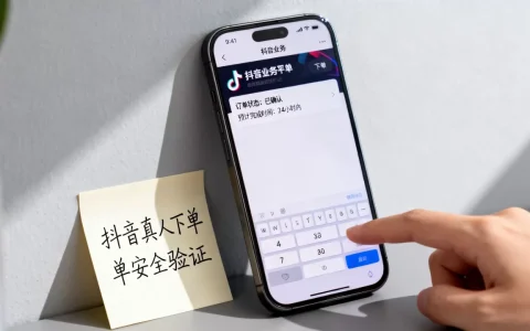 抖音业务平台真人下单真的24小时吗，抖音真人下单安全吗