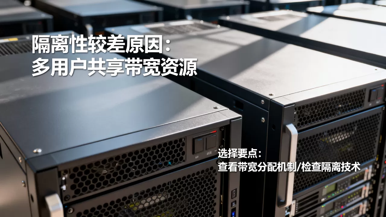 共享大带宽服务器为何隔离性较差,共享大带宽服务器怎么选 共享大带宽服务器为何隔离性较差,共享大带宽服务器怎么选