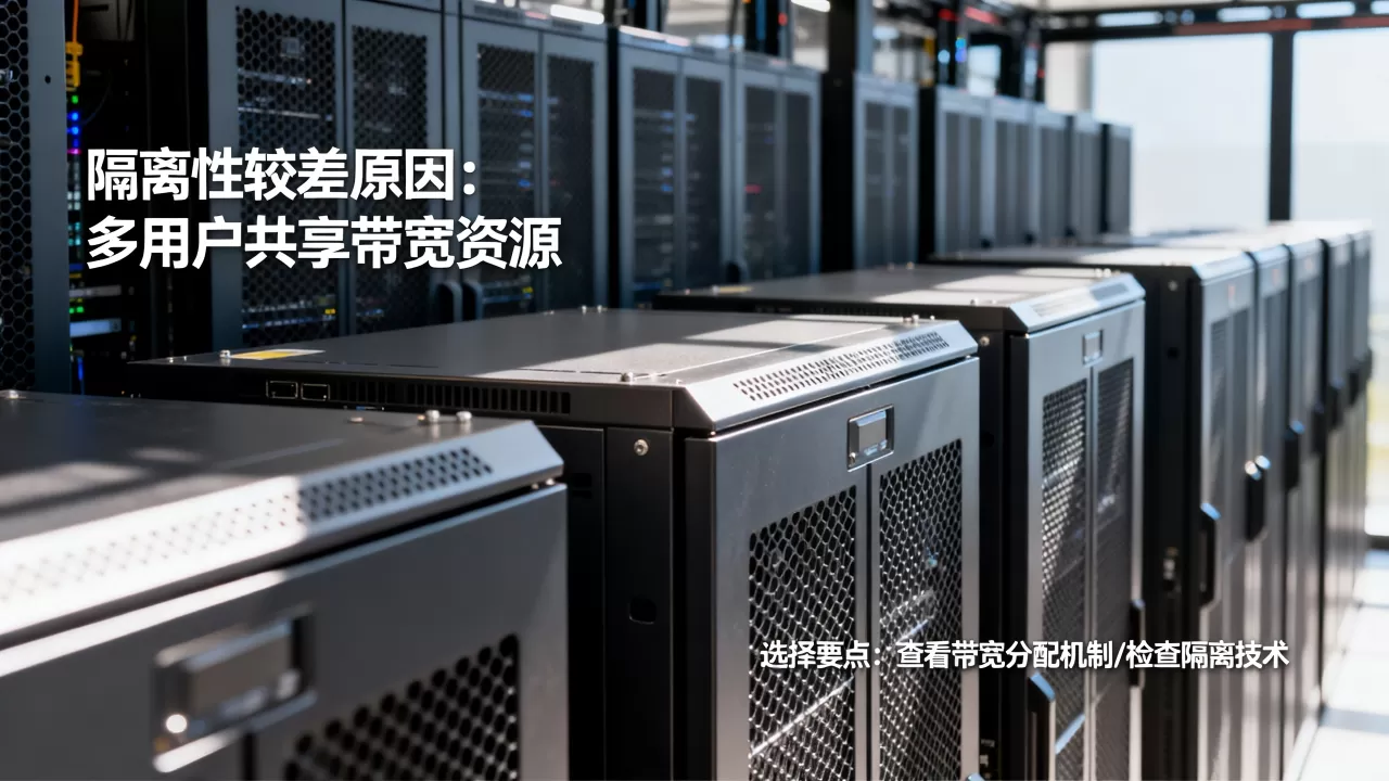 共享大带宽服务器为何隔离性较差,共享大带宽服务器怎么选 共享大带宽服务器为何隔离性较差,共享大带宽服务器怎么选