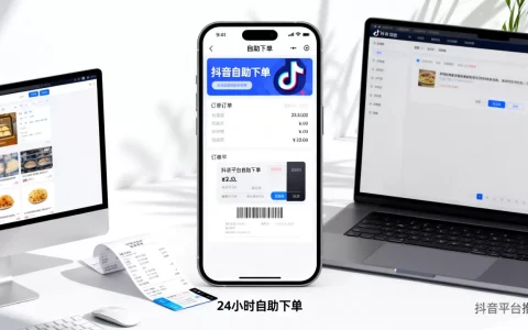 DY在线业务24小时自助下单靠谱吗，抖音自助下单平台哪个好