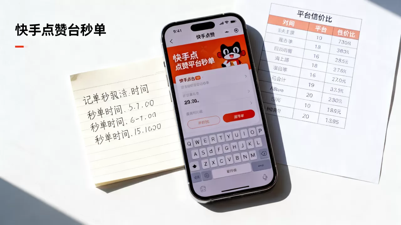 快手点赞平台24小时秒单靠谱吗,哪个平台性价比高 快手点赞平台24小时秒单靠谱吗,哪个平台性价比高