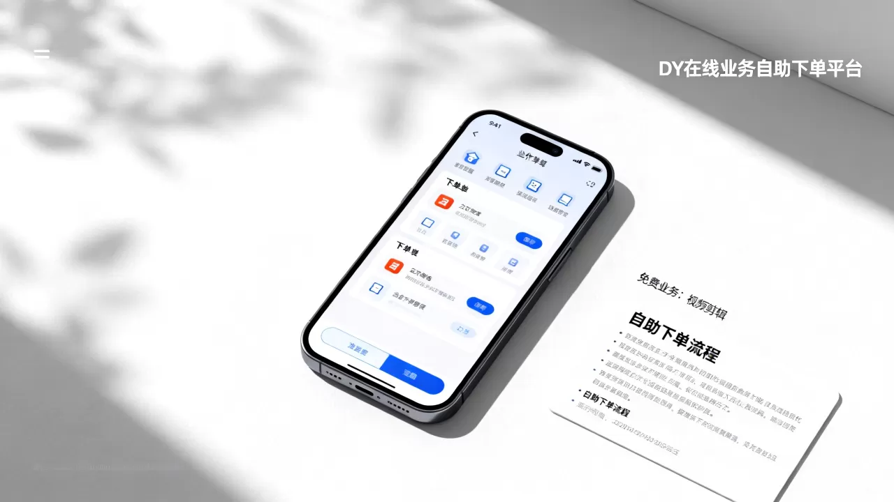 DY在线业务自助下单平台真的免费吗,有哪些免费业务? DY在线业务自助下单平台真的免费吗,有哪些免费业务?