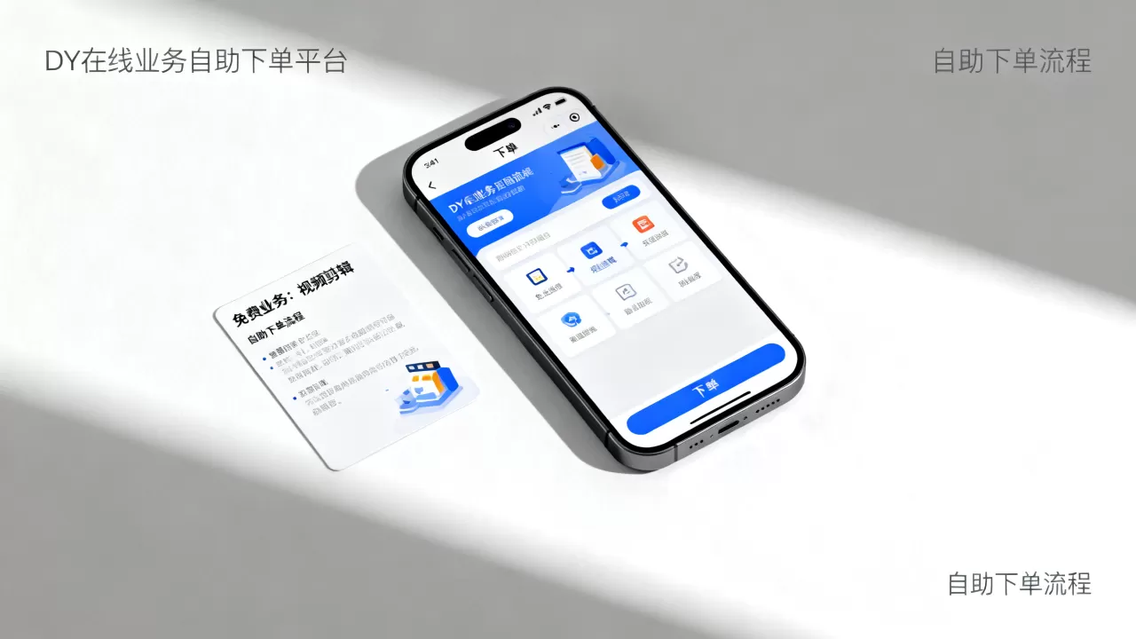 DY在线业务自助下单平台真的免费吗,有哪些免费业务? DY在线业务自助下单平台真的免费吗,有哪些免费业务?