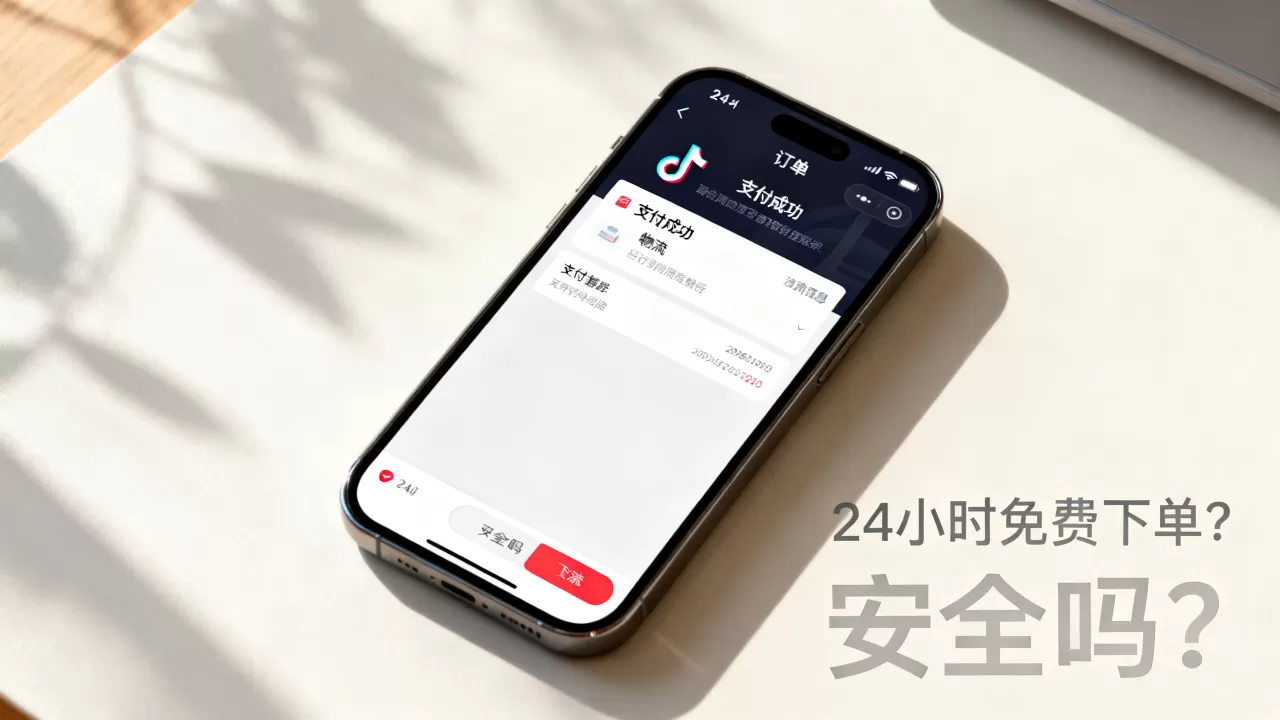 抖音在线业务真能24小时免费下单吗,抖音24小时下单安全吗 抖音在线业务真能24小时免费下单吗,抖音24小时下单安全吗